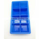 Brick Shape Large Square Silicone Ice Cube Tray thumbnail-3
