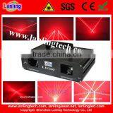 Double Tunnel Fat Beam Laser Mini Family Party Lights