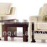 Living Room Fabric Sofa Set Furniture