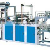 High Speed Plastic Bag Making Machine
