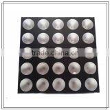 25PCS RGB 3in1 Matrix Blinder DMX LED Stage Light thumbnail-1