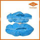 Hot Sale Non Woven PE Disposable Bag Shoes Cover thumbnail-2