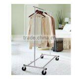 Store Innovative Clothing Hanging Display Rack thumbnail-2