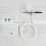 Skin Deeply Clean 2015 Hot Selling Mini Portable Jet Diamond Dermabrasion Peel Water Oxygen Skin Rejuvenation Machine thumbnail-2