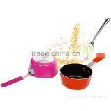 Wholesale Cooking Milk Boiling Food Warmer Hot Aluminum Pot thumbnail-2
