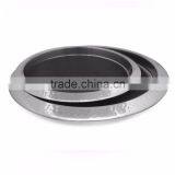 2016 Latest Stocked Stainless Steel Serving Tray With Anti Slip Silicon Mat thumbnail-3