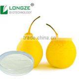 Certified Chinese Herbal Extract Fruit Juice Powder Pear Flavour Fruit Powder / Spray-dried Pear Fruit Powder