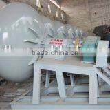 New Type Bauxite Ceramic Sand Production Line