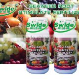 Seaweed root stimulate fertilizer