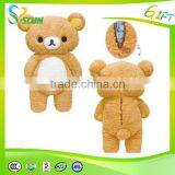 Cute Bear Plush Toys Super Soft Customized Stuffed Plush Toy Factory Price thumbnail-6