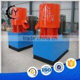 Support After-Sales Service Biomass Alfalfa Flat Pellet Machine