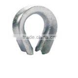 China Manufacture Wire Rope K-3 Thimble thumbnail-2