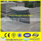 welded wire mesh panel Galvanized iron for construction use