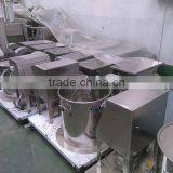 Full-automatic Pet Food Processing Equipment Animal Dog Pet Feed Bulking Machine With Factory Price thumbnail-6