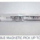 8LB MAGNETIC PICK UP TOOLThe Comfortable Cushion Grip Keeps Handle Secure Even in Wet or Oily Hands