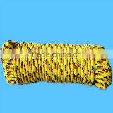 PP Polypropylene Diamond Solid Braided Rope thumbnail-1