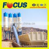 Top Quality Belt Conveyor Concrete Batching Plant of 90m3/H, Concrete Mixing Equipment thumbnail-3