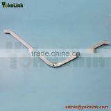 Made in China Galvanized Steel Stamping V Crossarm Brace For Pole Line Fitting thumbnail-4