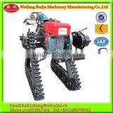 2015 New Design Farm Machinery Diesel Engine Ginger&onion Harvester ,low Price Used Agriculture Tractor for Sale thumbnail-3