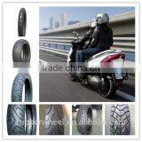 Popular 110/90-16 Motorcycle Tire With Good Quality thumbnail-5