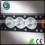 JEEP WRANGLER LIGHT ACCESSORY 4WD ACCESSORY OFFROAD ACCESSORY 180W LED LIGHT BAR thumbnail-5