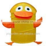 Household Storage Bag/bin With Cartoon Printed Laundry Bag Sack Bin thumbnail-6