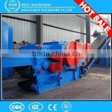New Design Wood Drum Chipper Made in China thumbnail-1