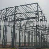 Light Steel Structure Poultry Shed Steel Structure Truss Purlin thumbnail-1