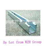 China Welding Steel Pipe Price / H Beam C Purlin Steel Price thumbnail-1