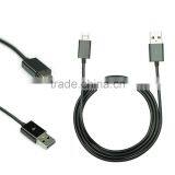 Best Selling 100cm Micro 13pin USB Data Transfer Cable for Asus Padfone2 A68 Black