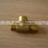 T Type Brass Push in Fittings GOOD SALE thumbnail-2