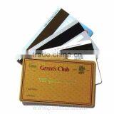 CR80 Plastic PVC Cards With Magnetic Stripe thumbnail-5