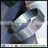 Low Price Concertina Razor Wire With 450mm Coil thumbnail-1