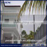 Professional Anti Climb Fence /Welded 358 Security Fencing thumbnail-6