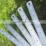 Top Quality Shool and Office Stationary Stainless Steel 30cm Ruler With High Quality thumbnail-5