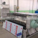 High Quality SS Volute Sludge Dewatering Equipment , TSURMI Technology thumbnail-3