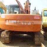 Used HITACHI Crawler Excavator EX120 thumbnail-1