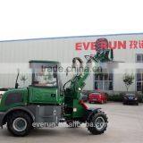 Qingdao Everun CE ER1500 Front End Loader With Telescopic Boom thumbnail-6