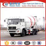 Dongfeng Hercule 10 Cbm Agitator Truck For Sale thumbnail-1