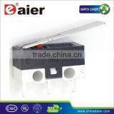 Mouse 1a 125vac T85 Micro Switch KW10 Series thumbnail-4