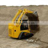 4 in 1 Bucket for Skid Steer Loader, Combination Bucket, thumbnail-4