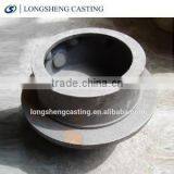 Cast Iron Valve Body,Grey Iron Casting Housing Fittings/cast Iron Wheel Hub