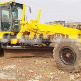 New YTO Brand Low Emission and Electro-hydraulic Motor Grader, Factory Price and of Good Quality!! Hot Sale! thumbnail-2