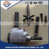 Light Weight Chinese ZK19 Rail Air Drill Machine thumbnail-3