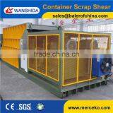 CE Certification Shearing Machine thumbnail-3