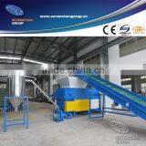 Waste Plastic Paper Film Carton Shredder thumbnail-1