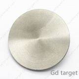 High Purity 3N Gadolinium 99.9% Rare Earth Gd Sputtering Target thumbnail-1