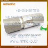 Stainless Steel Probe Filter Caps Protection Covers Environmental Humidity Dry Test Chamber thumbnail-1