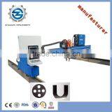 Heavy Gantry CNC Cutting Machine for Sale thumbnail-4