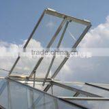 Aluminium Automatic Hydraulic Window and Door Opener Agricultural Greenhouse Used Sale With Wider Opening Distance thumbnail-2